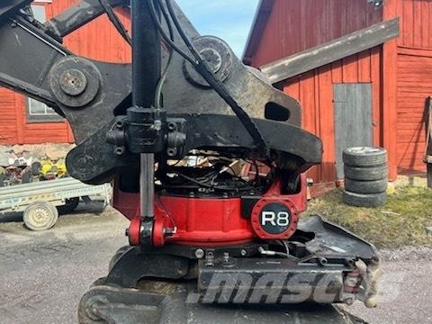 Volvo Ec250ENL Bandgrävare