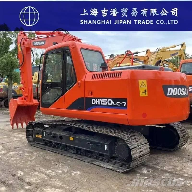 Doosan DH 150 Bandgrävare