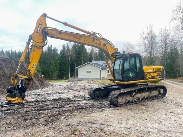 JCB JS 200 LC Bandgrävare