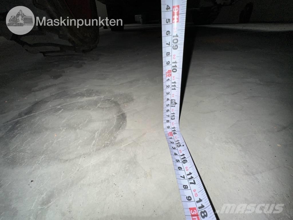 SkyJack SJ 8841 Saxliftar