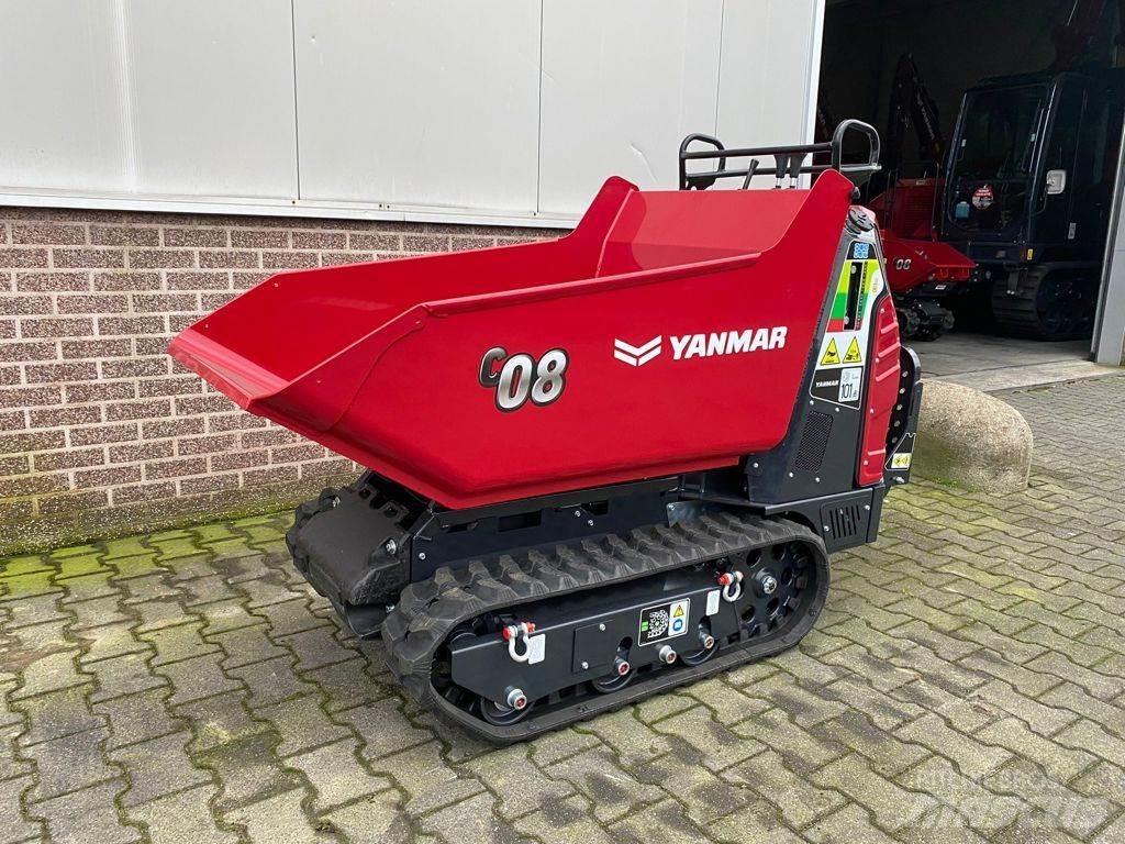 Yanmar C08 Power Banddumprar