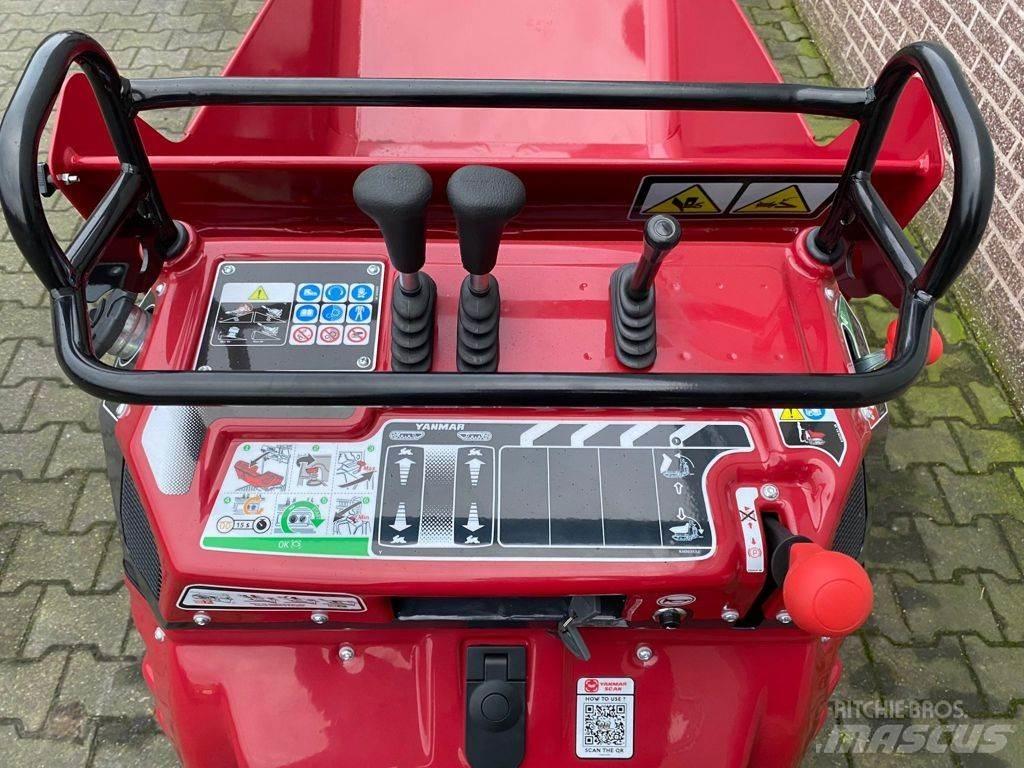 Yanmar C08 Power Banddumprar