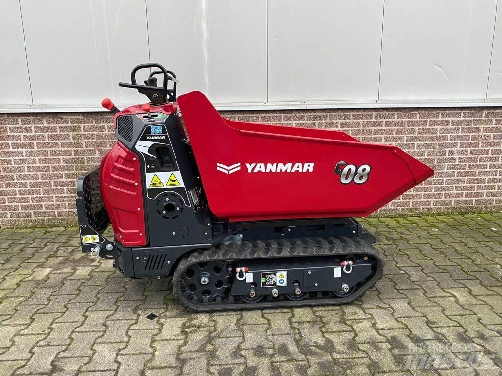Yanmar C08 Power Banddumprar
