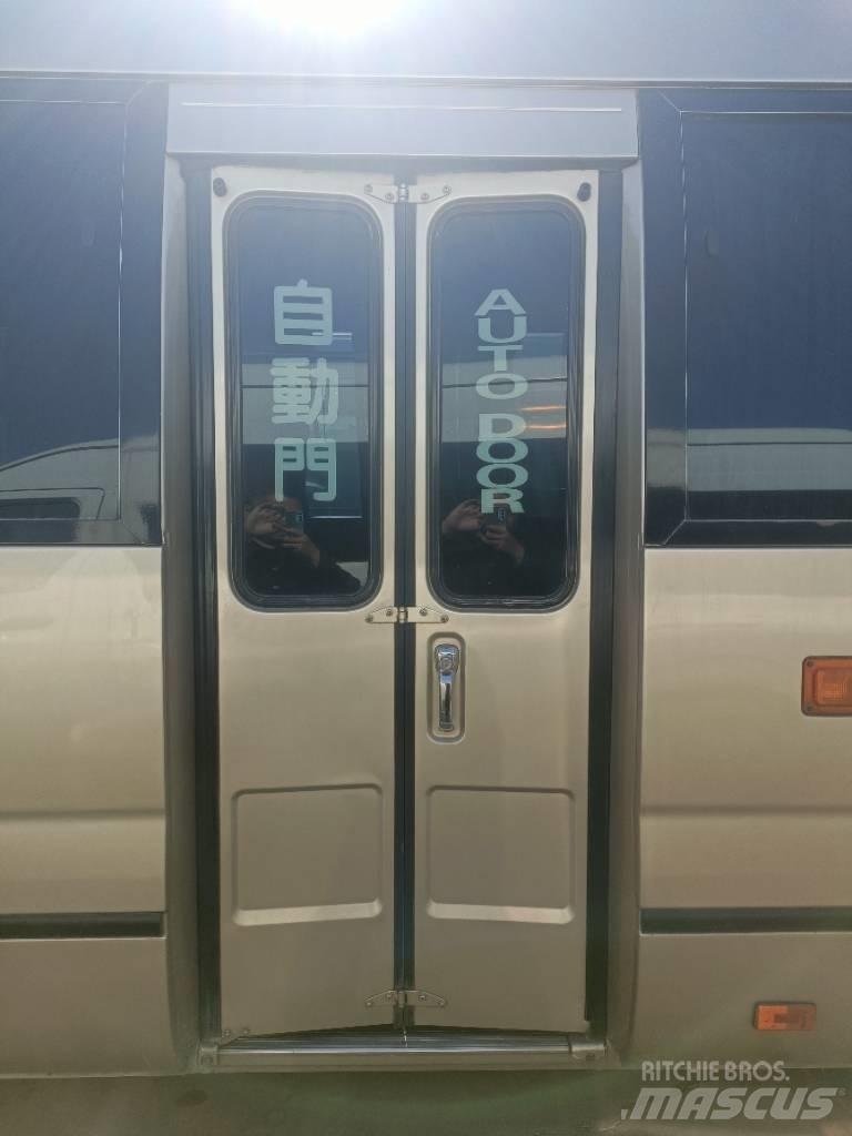 Toyota Coaster Bus Minibussar