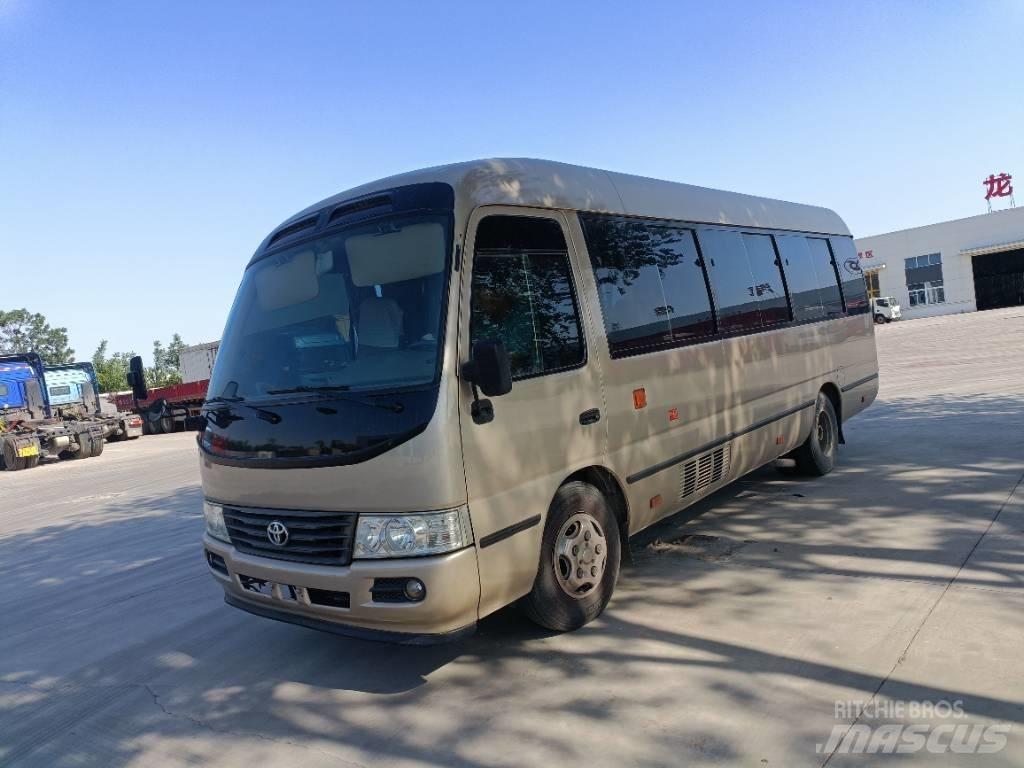 Toyota Coaster Bus Minibussar