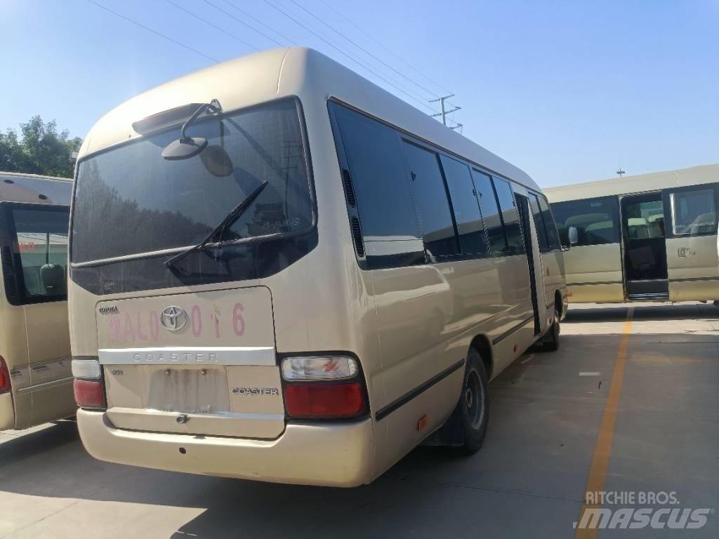 Toyota Coaster Bus Minibussar