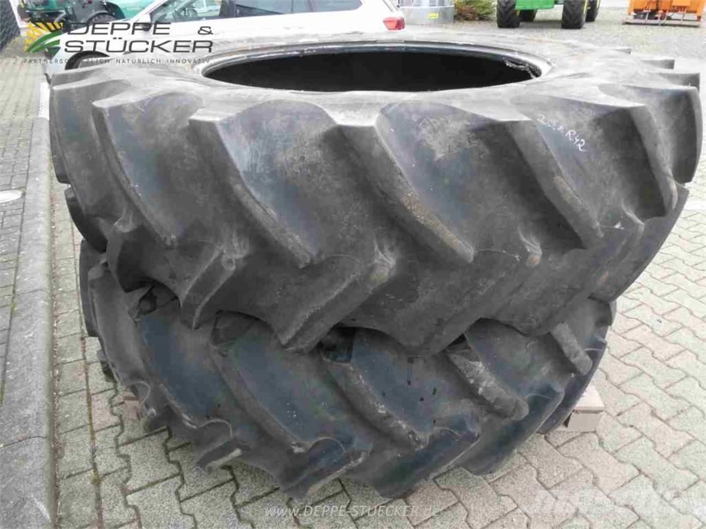 Goodyear 20.8R42 Däck, hjul och fälgar