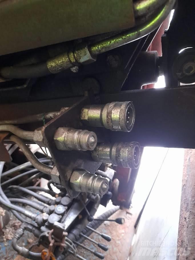 Scania R 560 Kranbilar