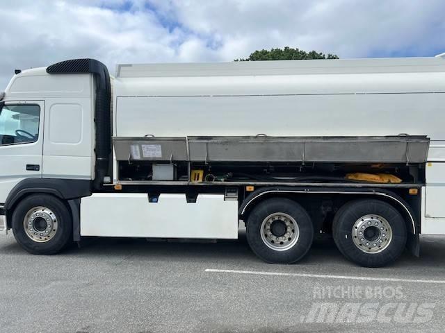 Volvo FM 500 Tankbilar