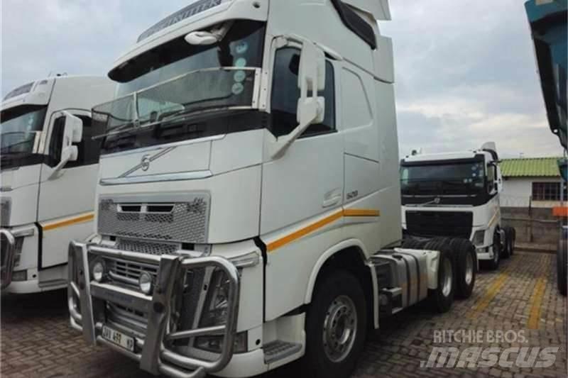 Volvo FH Övriga bilar