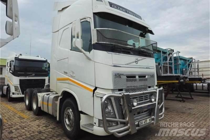 Volvo FH Övriga bilar