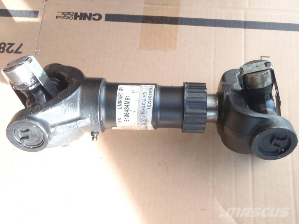 Terex Baggerlader Växellåda