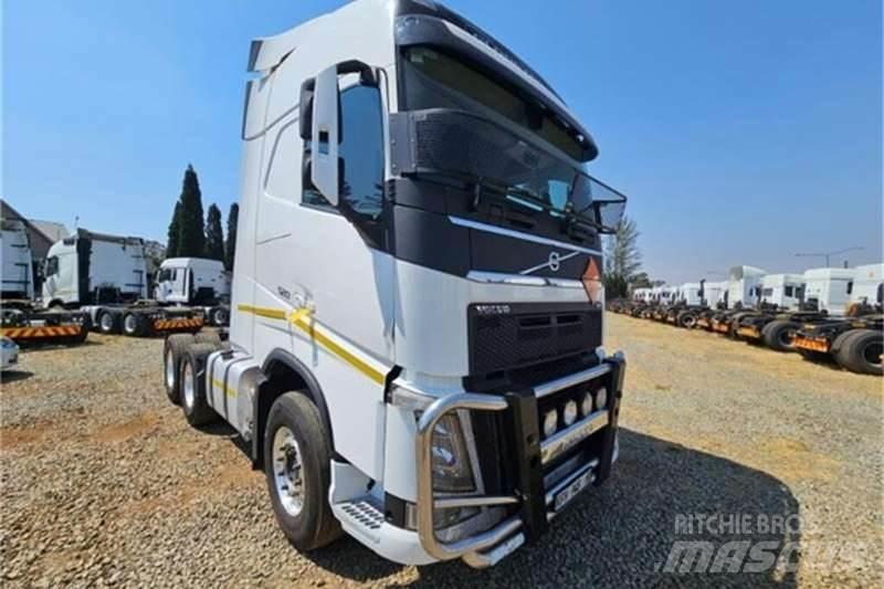 Volvo FH Övriga bilar