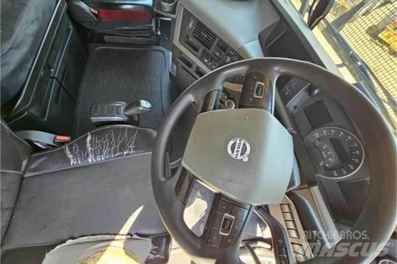 Volvo FH Övriga bilar