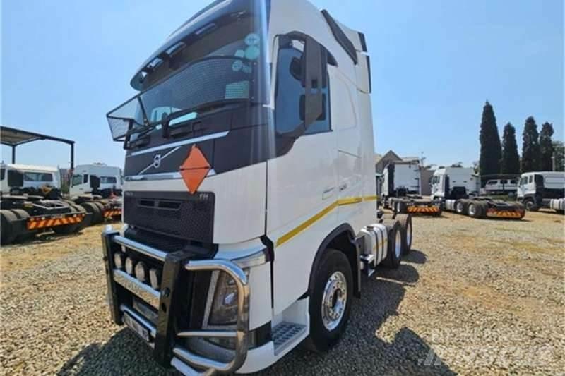 Volvo FH Övriga bilar