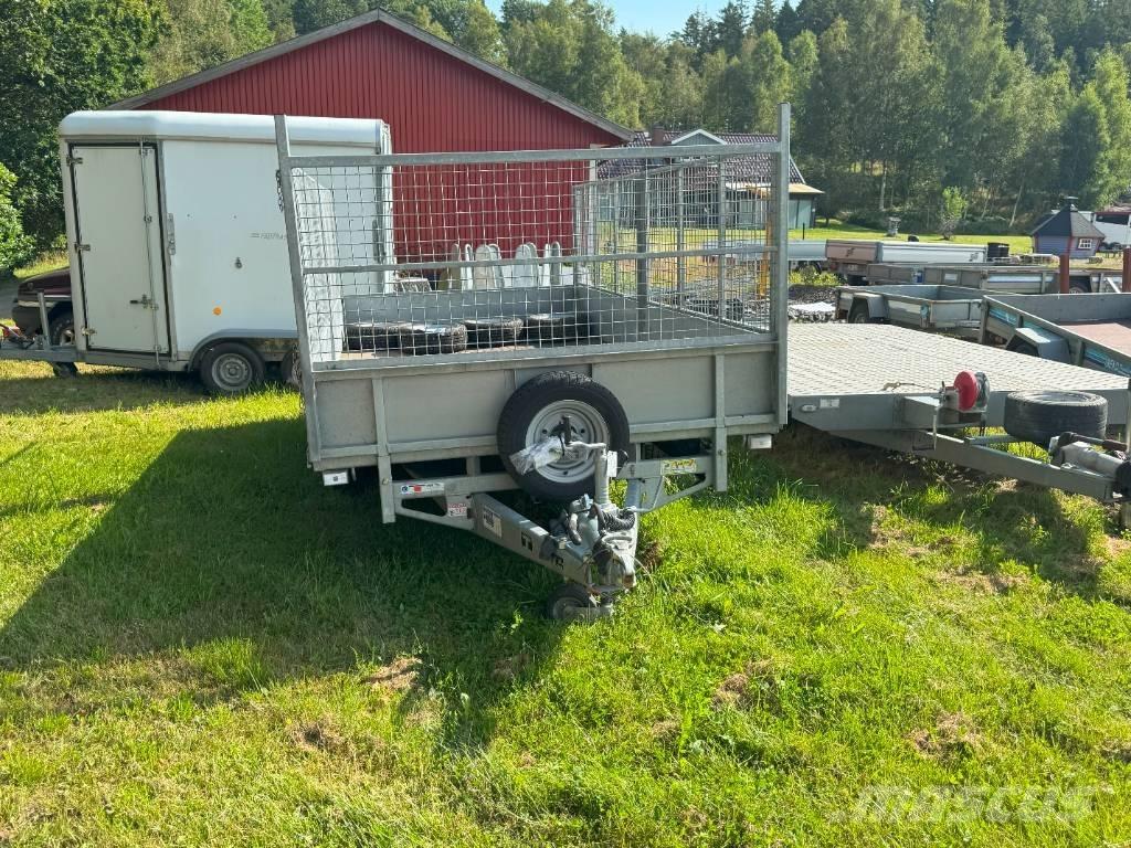 Ifor Williams LM 35 Personbilssläp