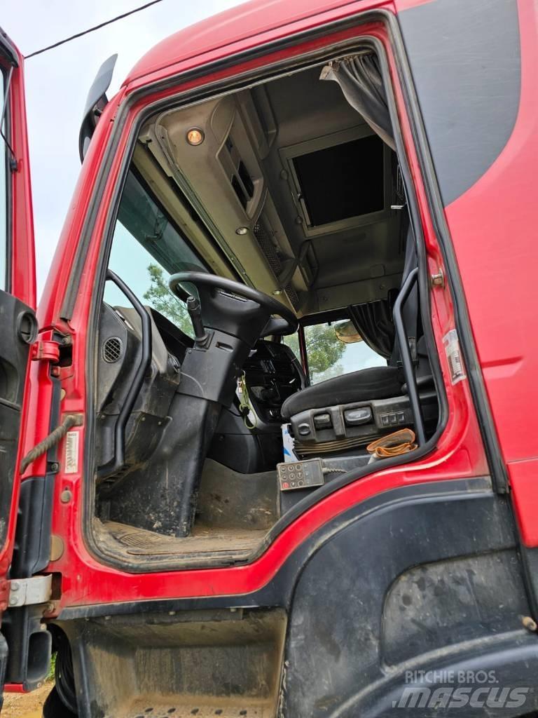 Iveco 510 X Way Kranbilar