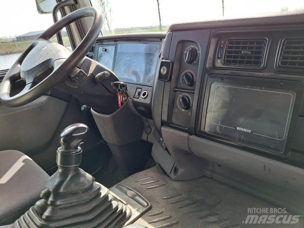 Renault 420DCI Dragbilar