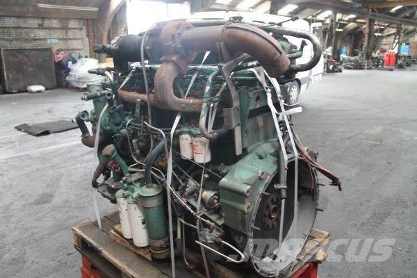 Volvo TD102 KF Motorer