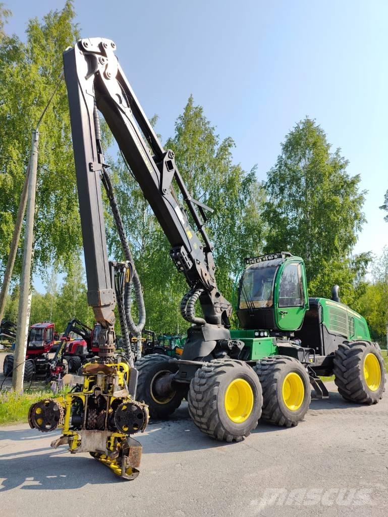 John Deere 1270 G Skördare