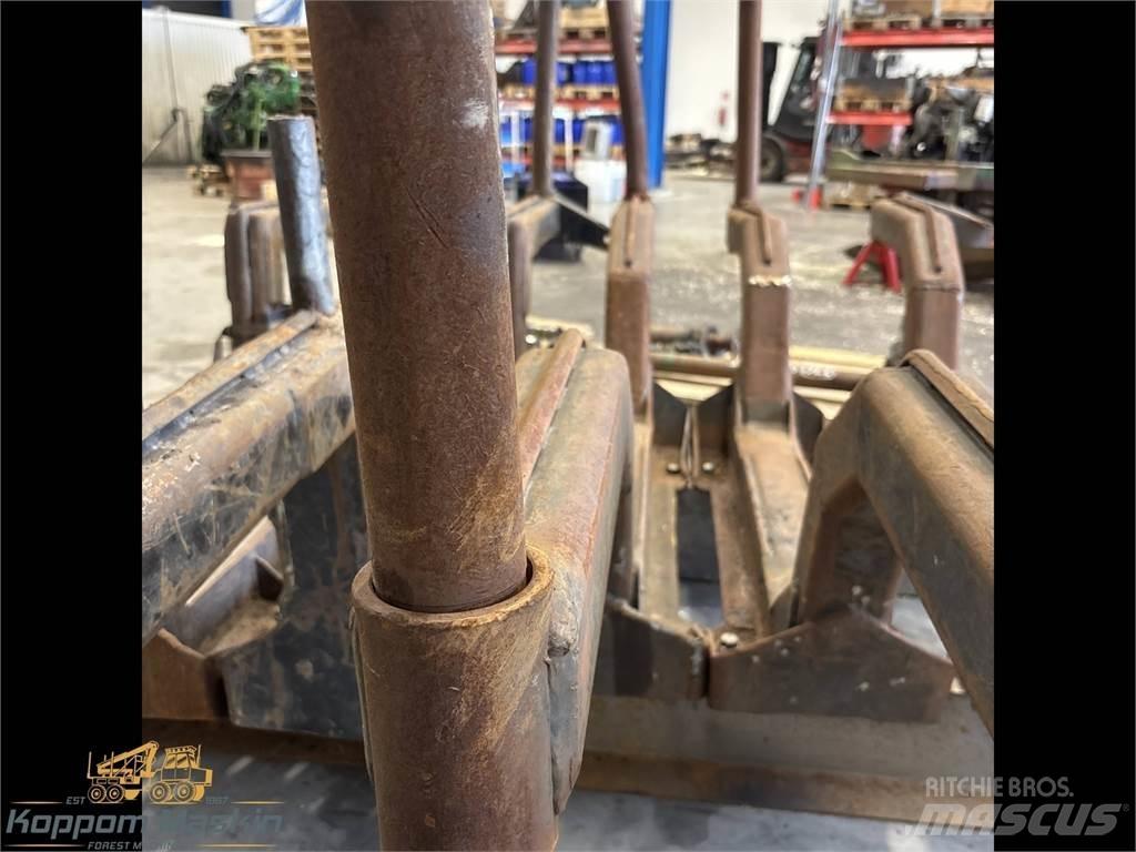 Gremo 704 Redskap till skogsmaskiner