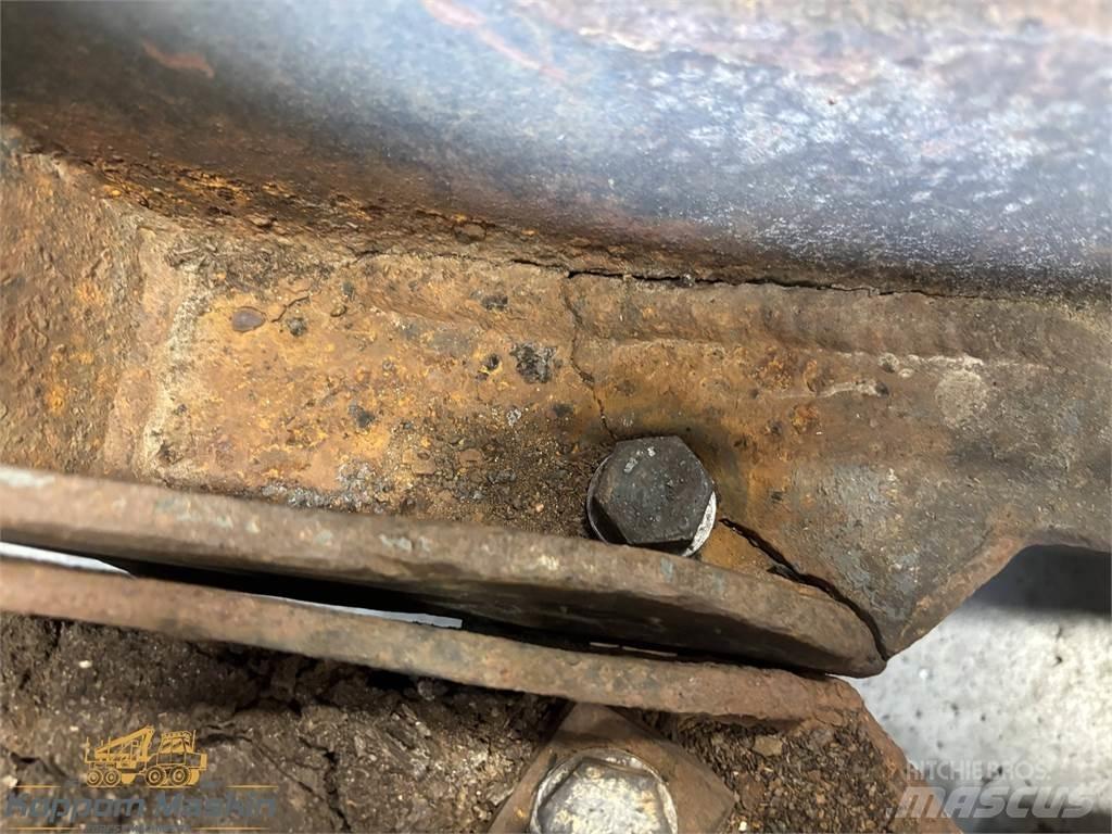 Gremo 704 Redskap till skogsmaskiner
