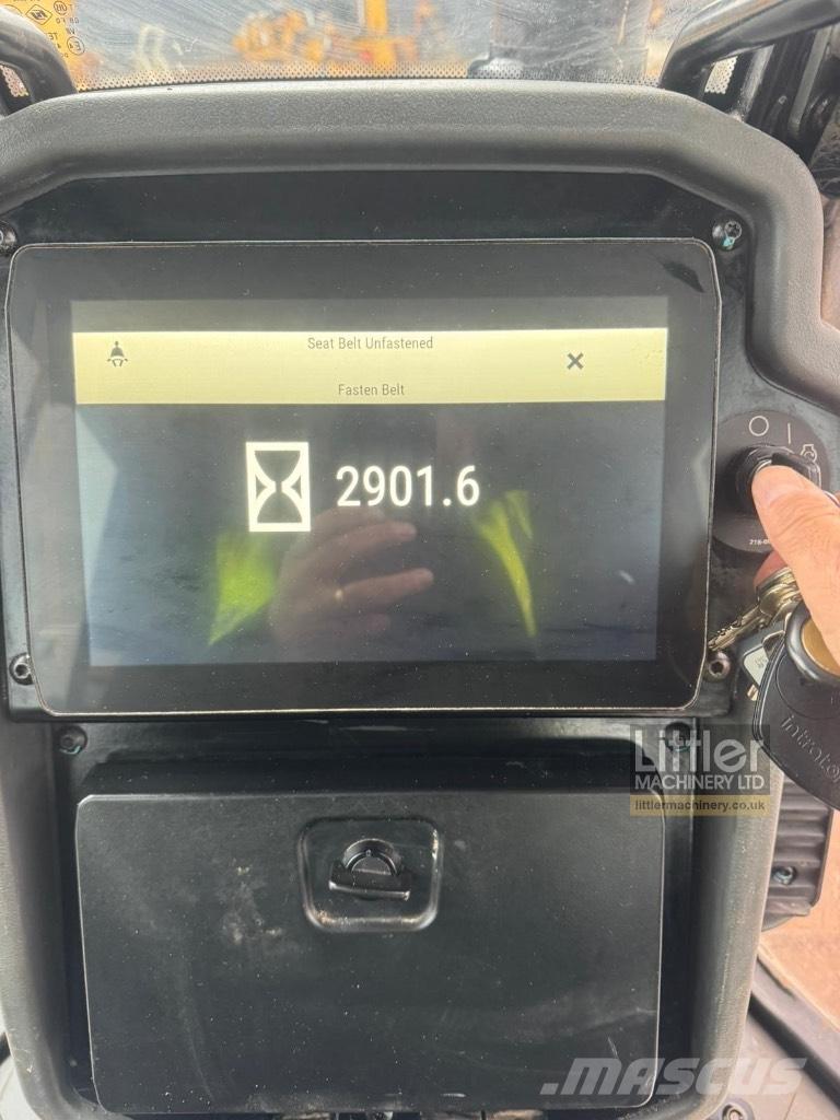 CAT D 3 LGP Bandschaktare