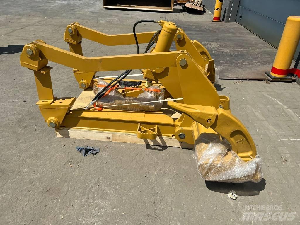 CAT D6T Ripper Rivare