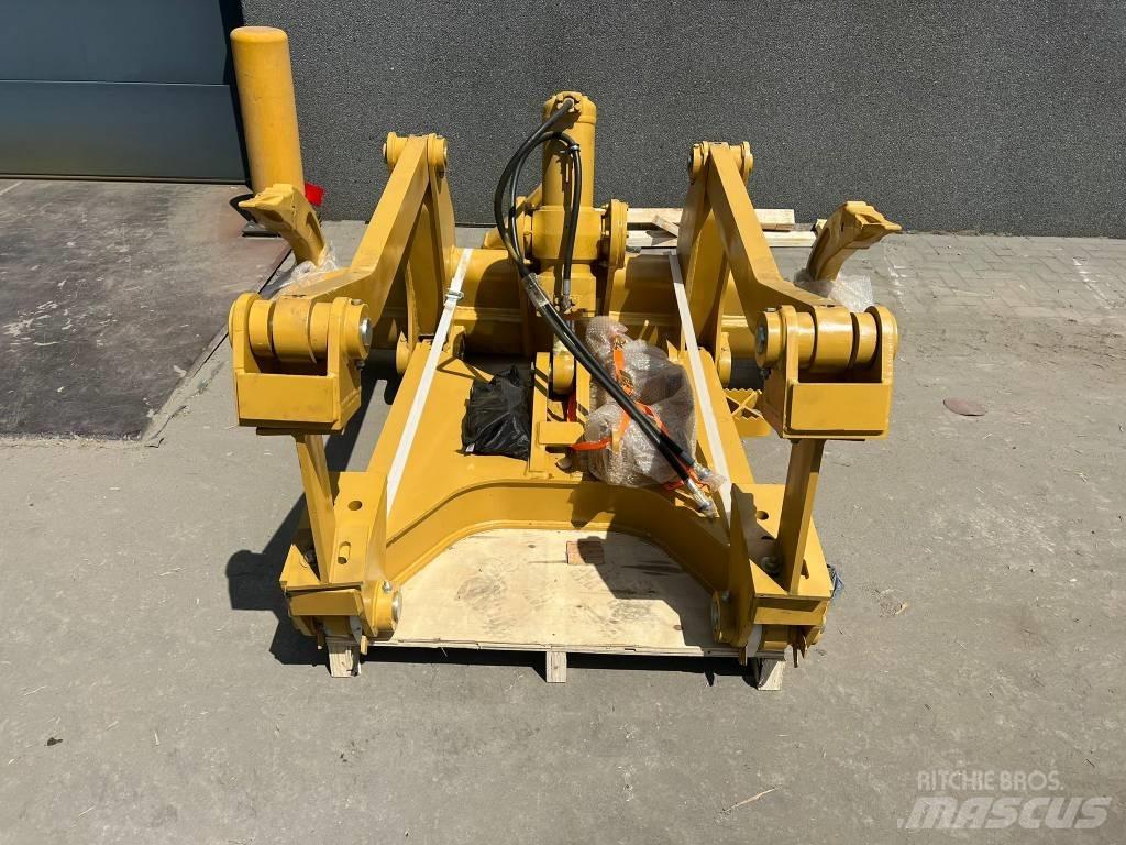 CAT D6T Ripper Rivare