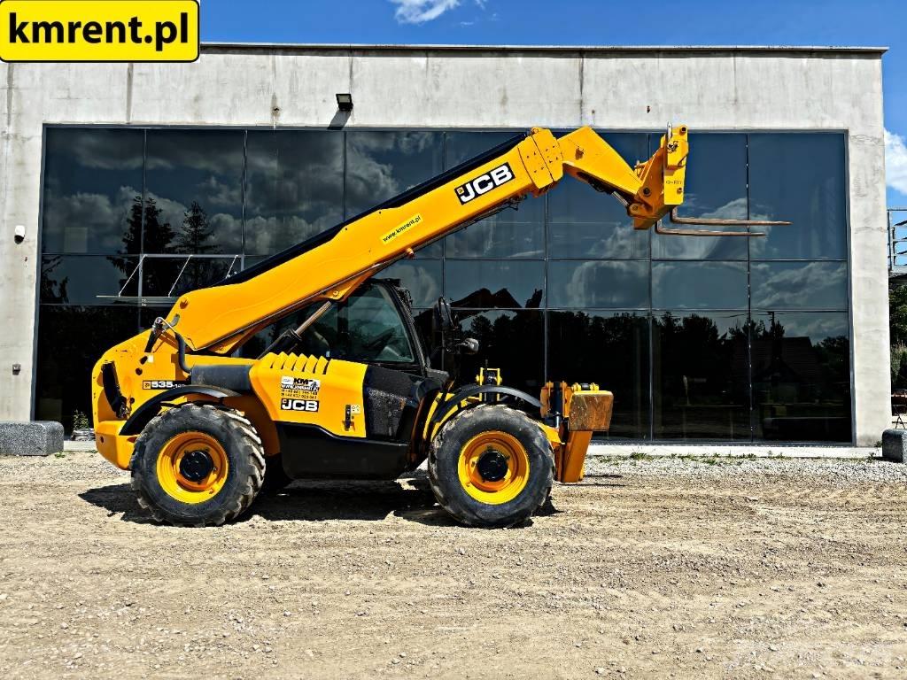 JCB 535-140 Teleskoplastare