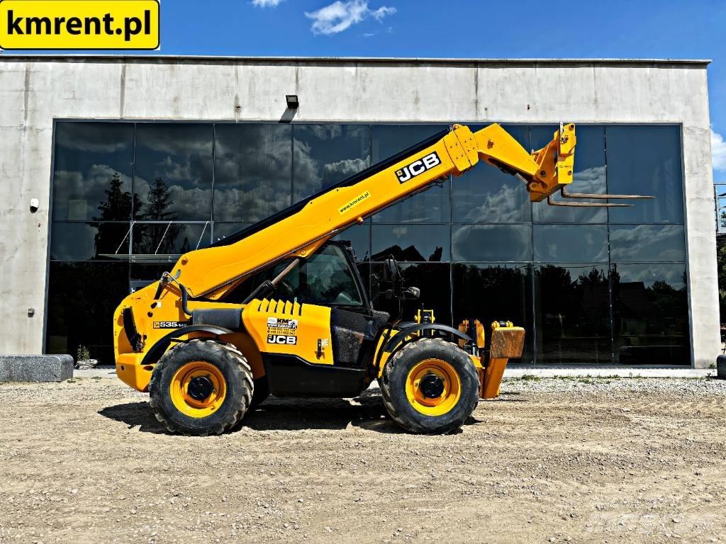 JCB 535-140 Teleskoplastare