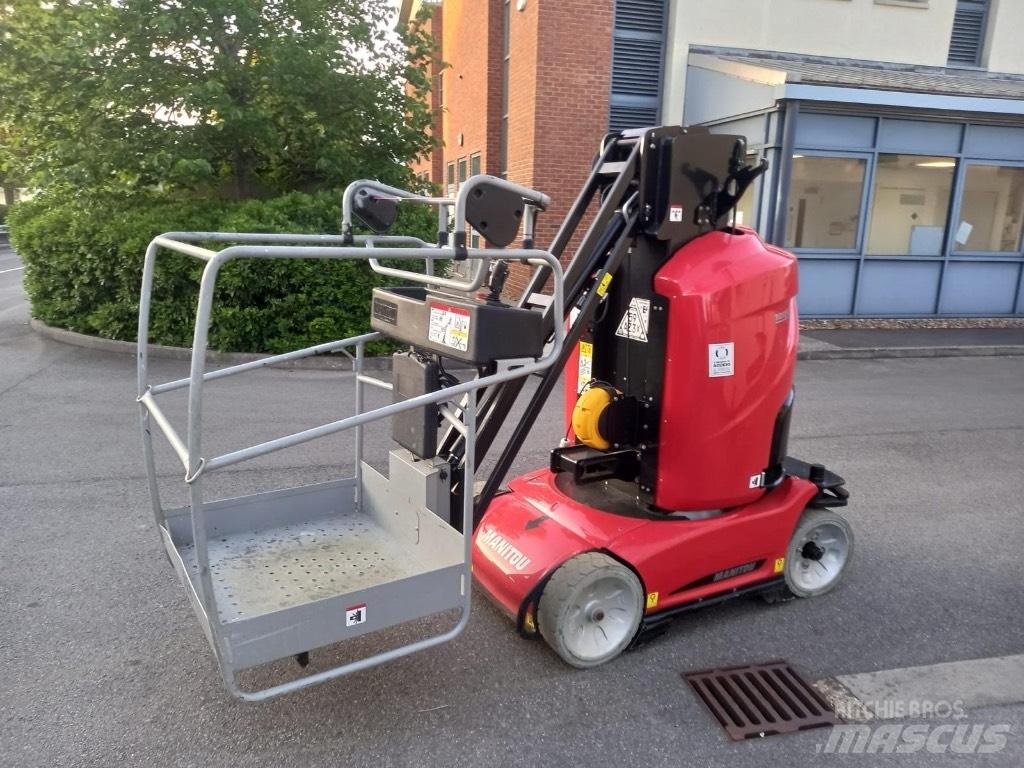 Manitou 100 VJR Personhissar och andra hissar