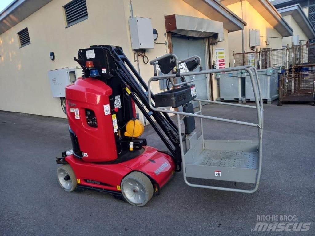 Manitou 100 VJR Personhissar och andra hissar