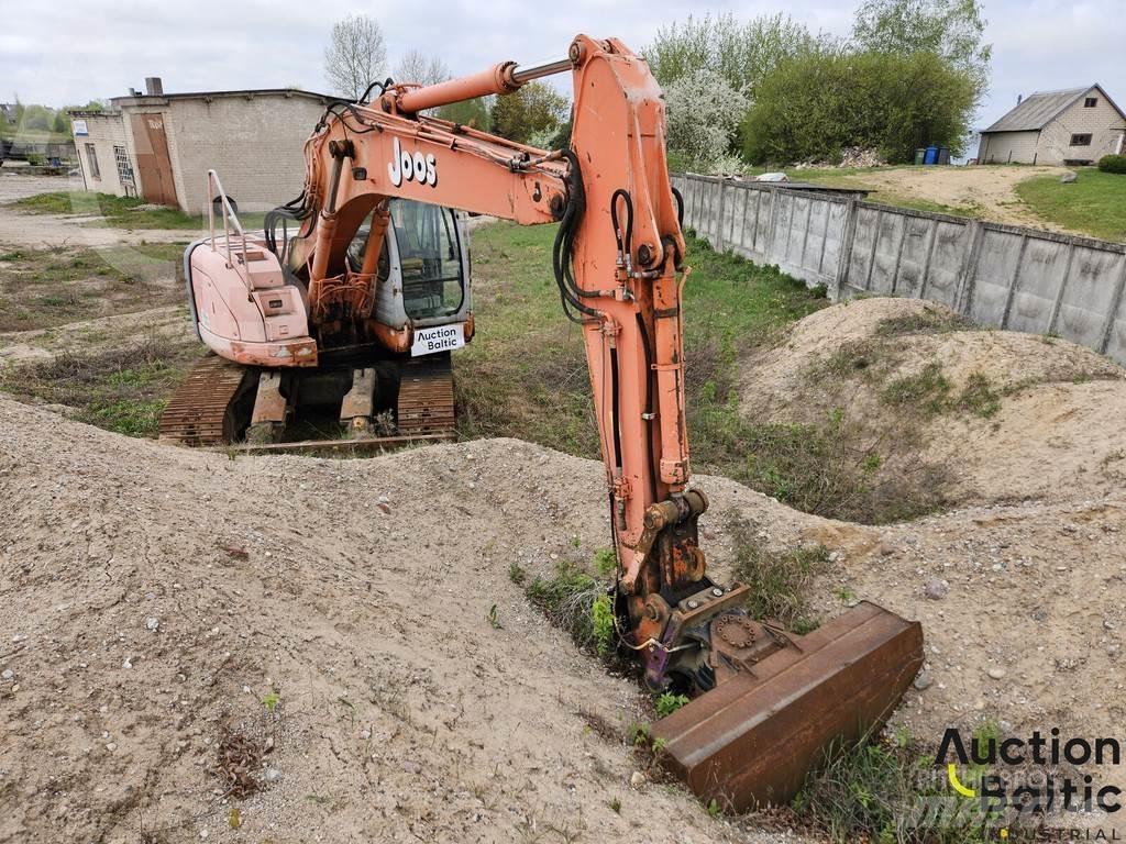 Kobelco SK 235 SR Bandgrävare