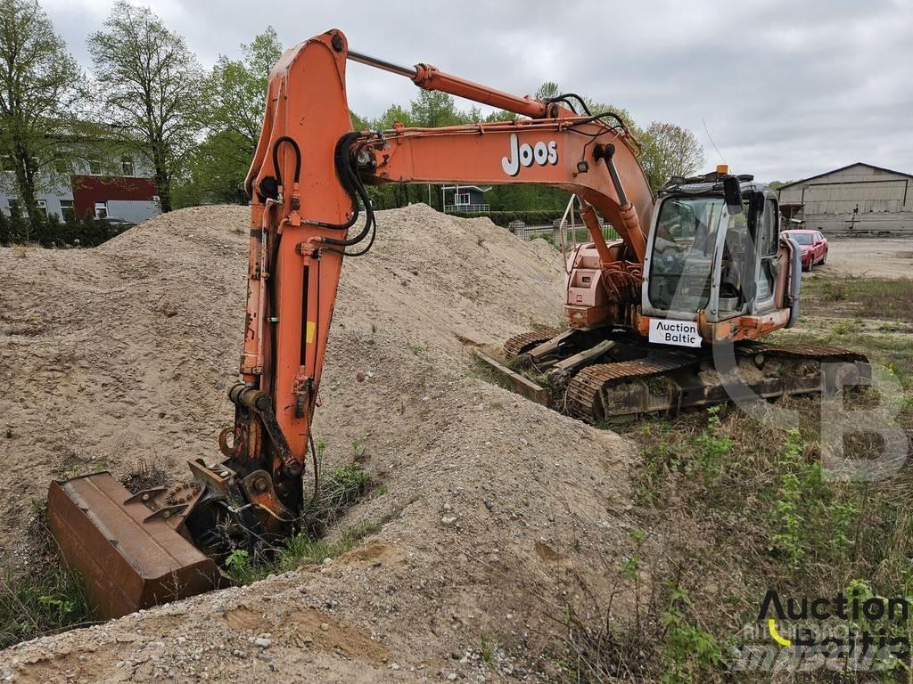 Kobelco SK 235 SR Bandgrävare