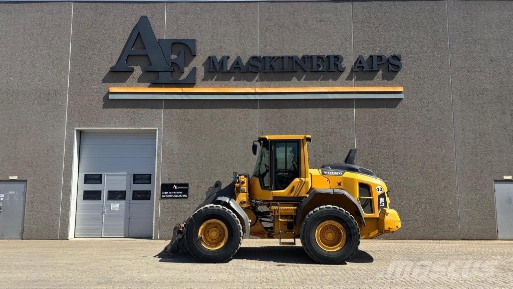 Volvo L 70H Hjullastare