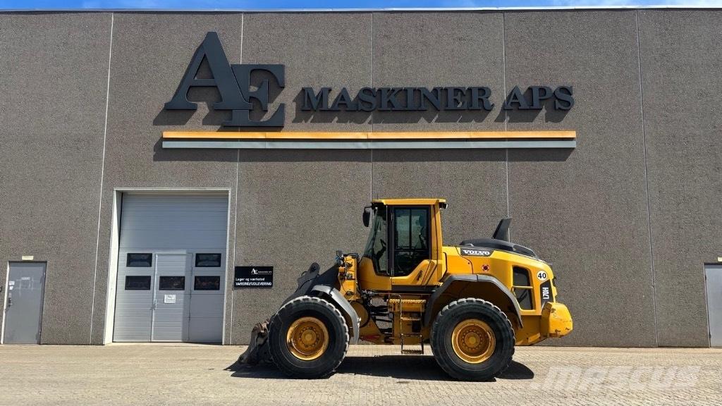 Volvo L 70H Hjullastare