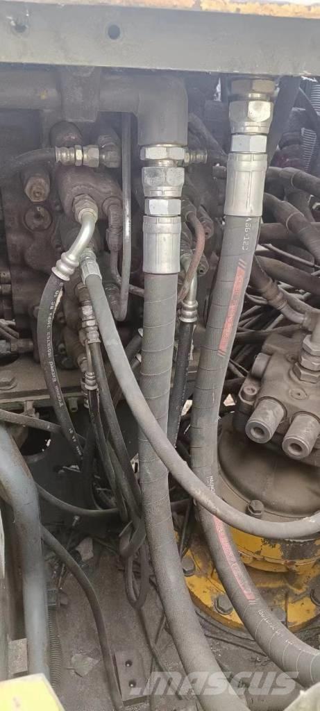 Sumitomo SH120 Bandgrävare