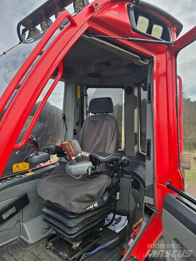 Komatsu 911.6 Skördare