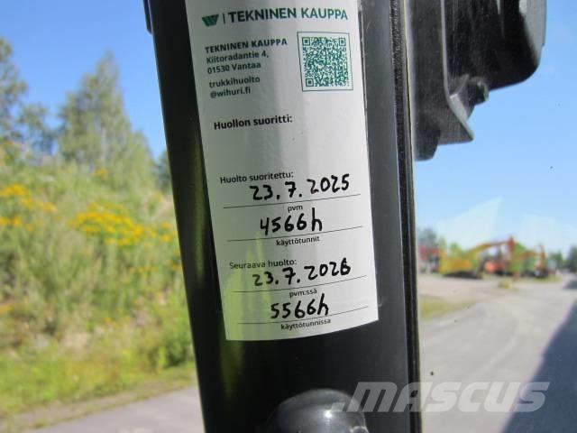 Linde H20D 600 Dieselmotviktstruckar