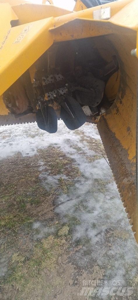 Wieska 275 LAH Snöslungor och -fräsar