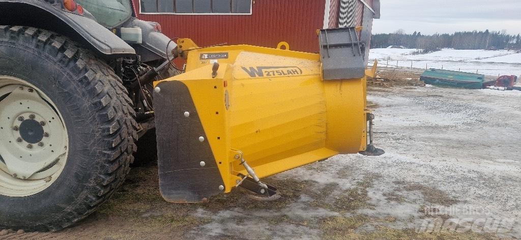 Wieska 275 LAH Snöslungor och -fräsar