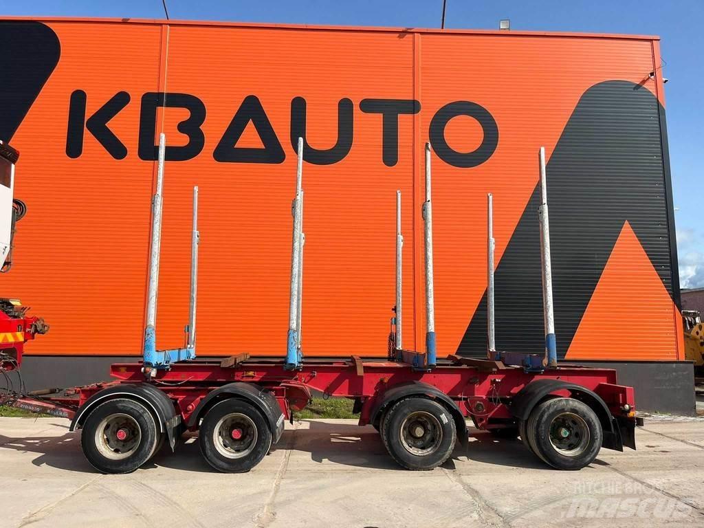 Parator SSV 18-20 Timmersläp