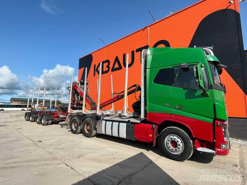 Parator SSV 18-20 Timmersläp