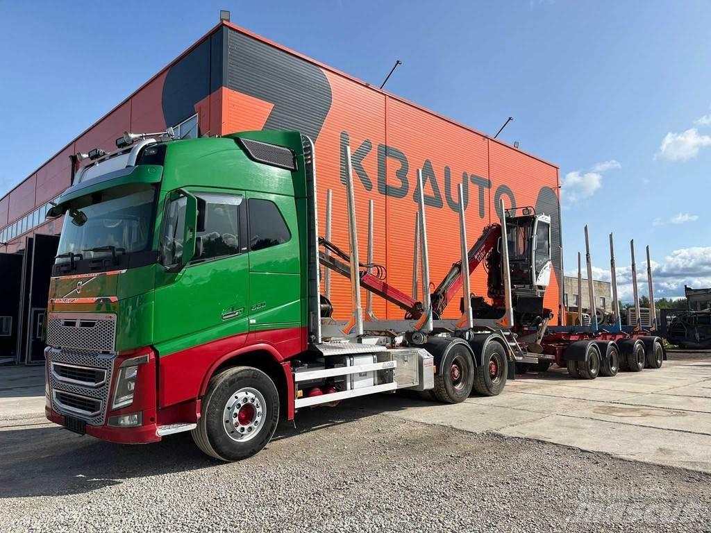 Parator SSV 18-20 Timmersläp