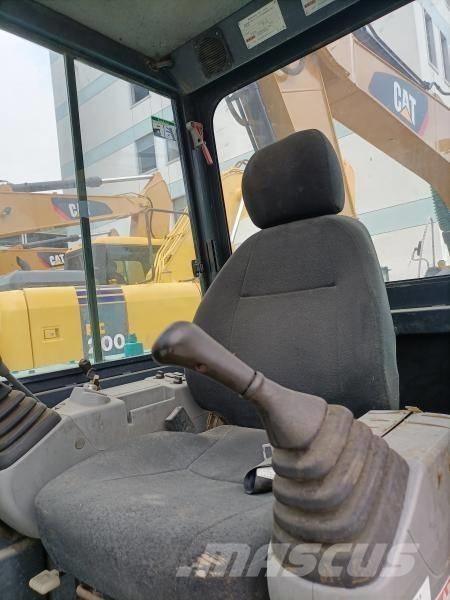 Kobelco SK 60 Bandgrävare