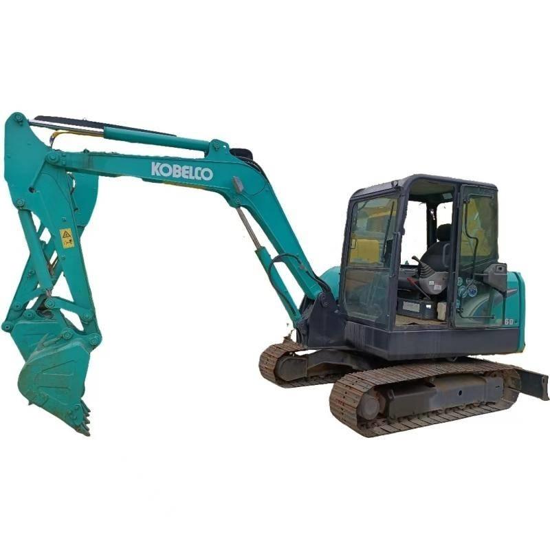 Kobelco SK 60 Bandgrävare