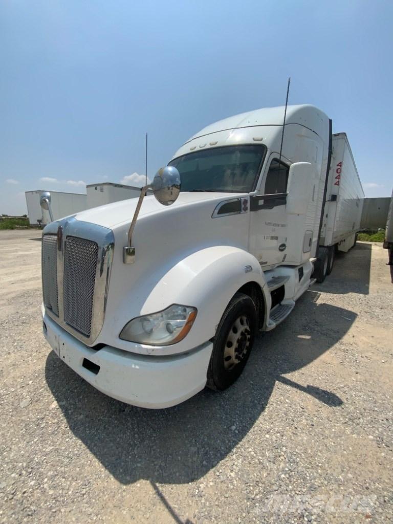Kenworth T 680 Dragbilar