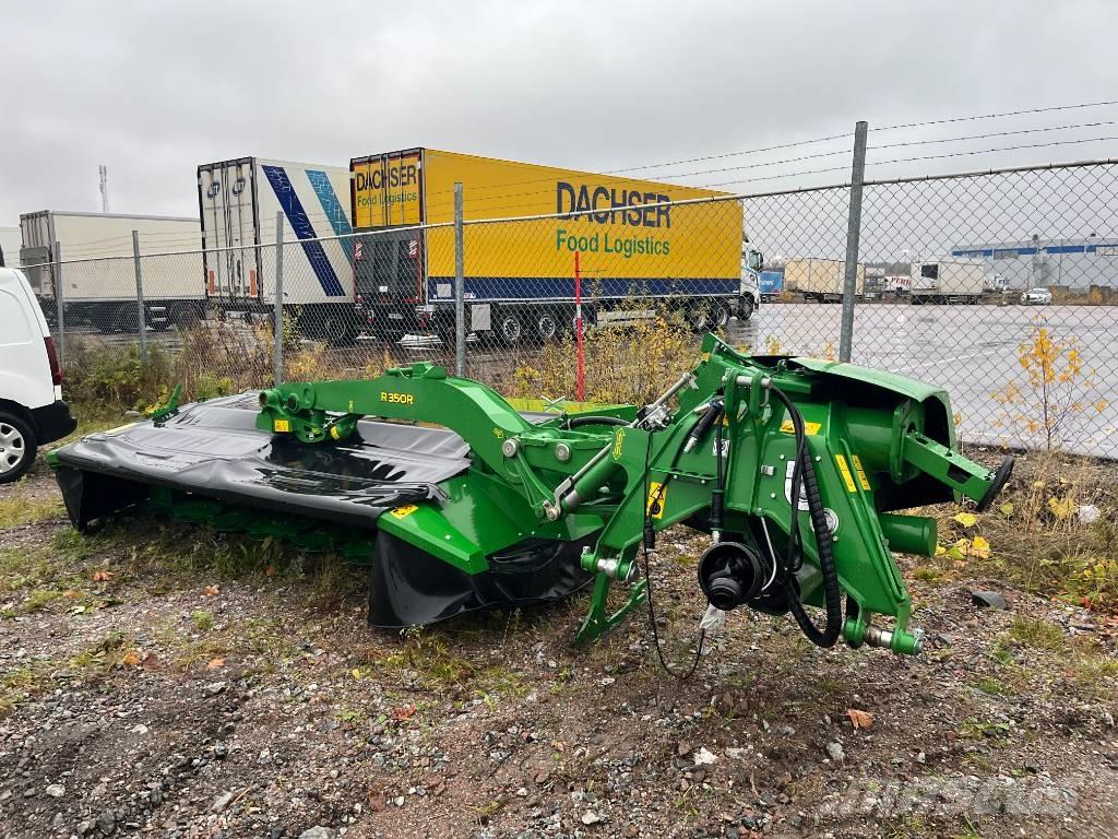 John Deere R350R Slåtterkrossar