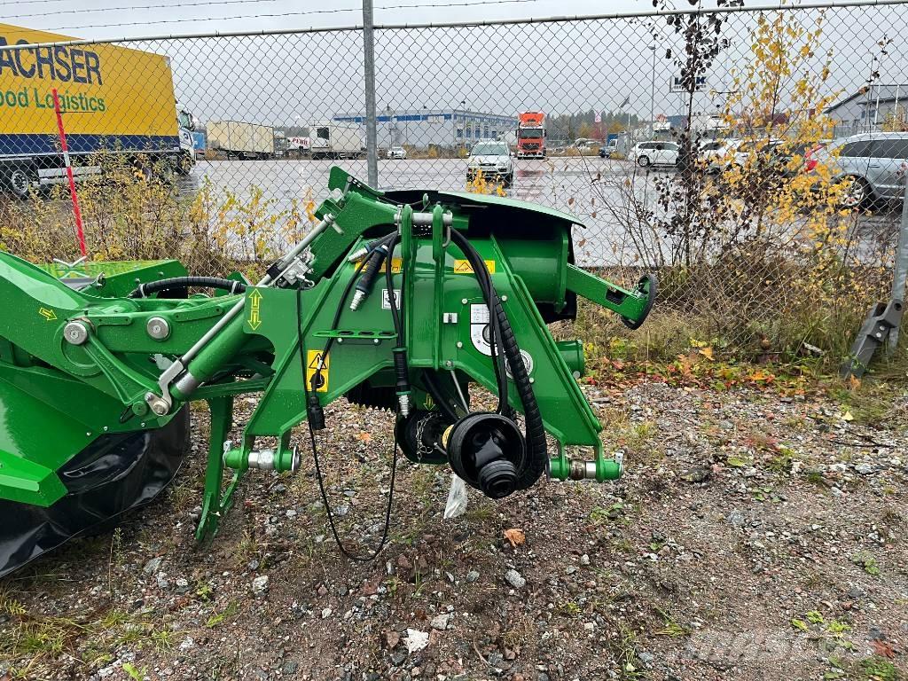 John Deere R350R Slåtterkrossar